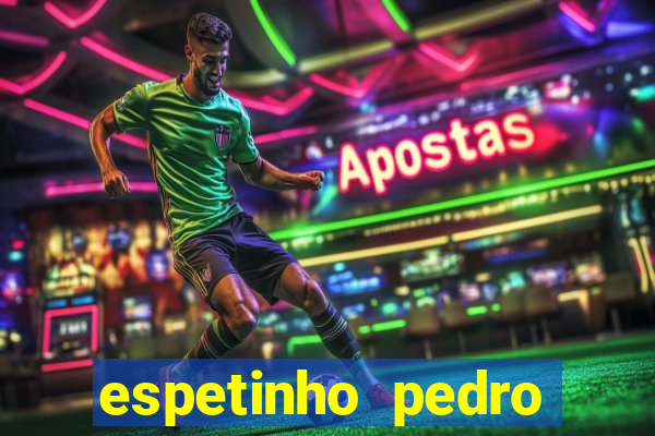 espetinho pedro lessa santos